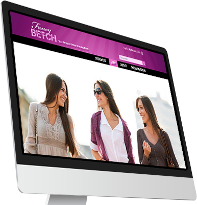 fancy Betch - web solutions